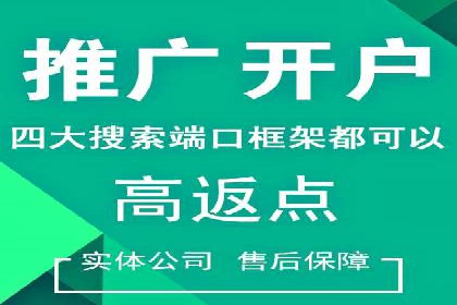 百度品牌合作伙伴的推广合作模式